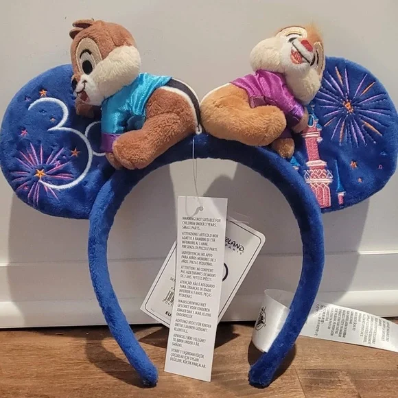 Disney | Accessories | Disneyland Paris 3th Anniversary  display picture 1